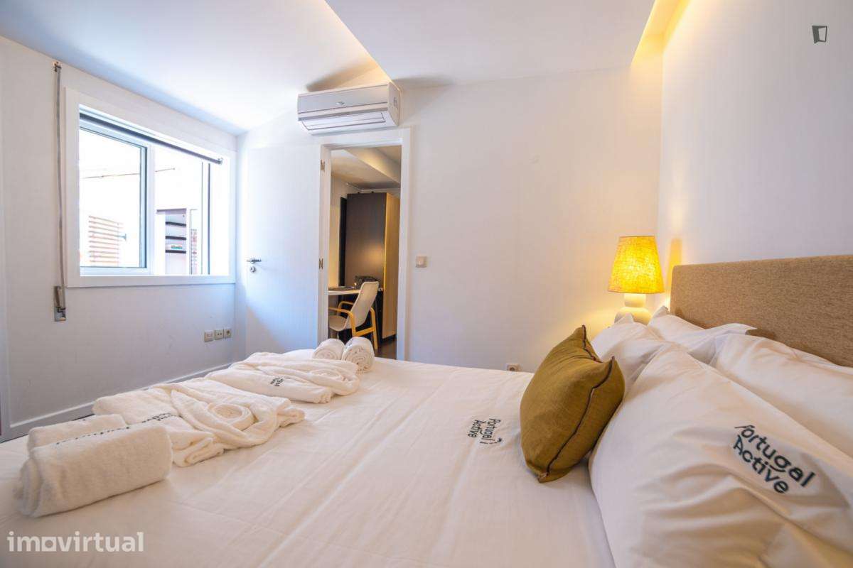 Apartamento com 1 quartos - localizado em Viana do castelo - Grande imagem: 4/24