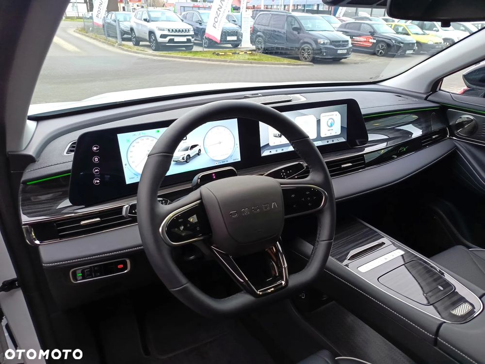 Omoda 5 1.6 T-GDI Premium DCT - 10