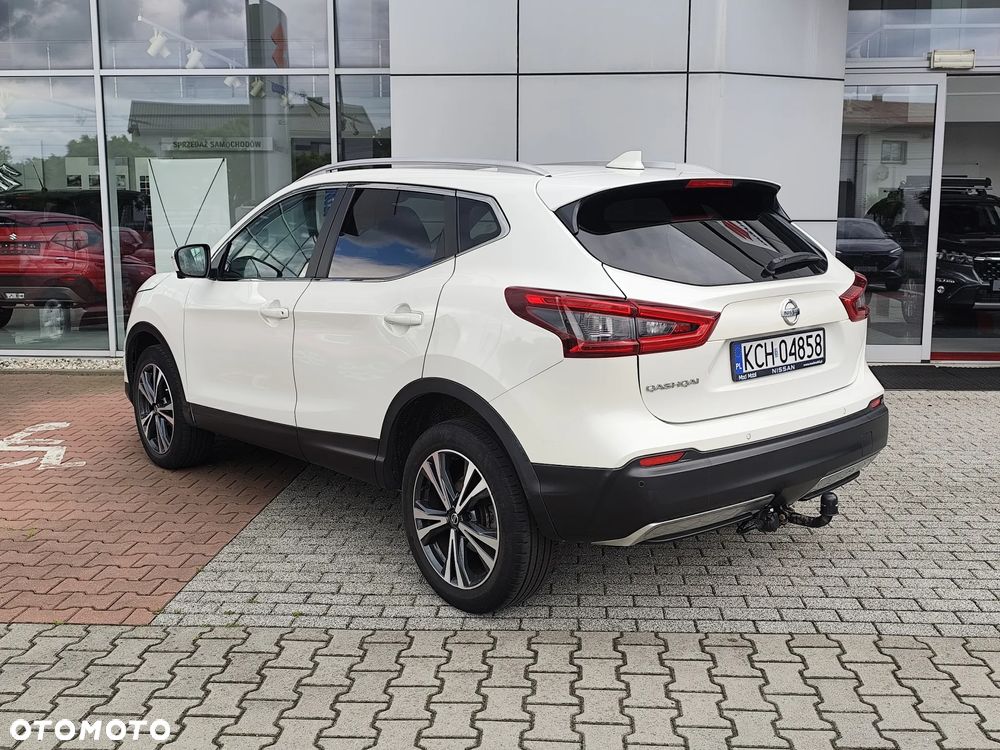 Nissan Qashqai 1.2 DIG-T N-Connecta EU6 - 6