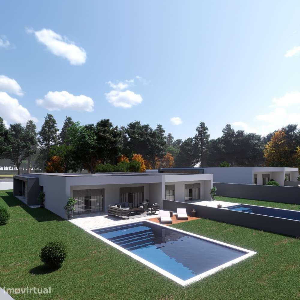 Moradia T3 Térrea Nova em Vila Fria, Viana do Castelo - Grande imagem: 5/39