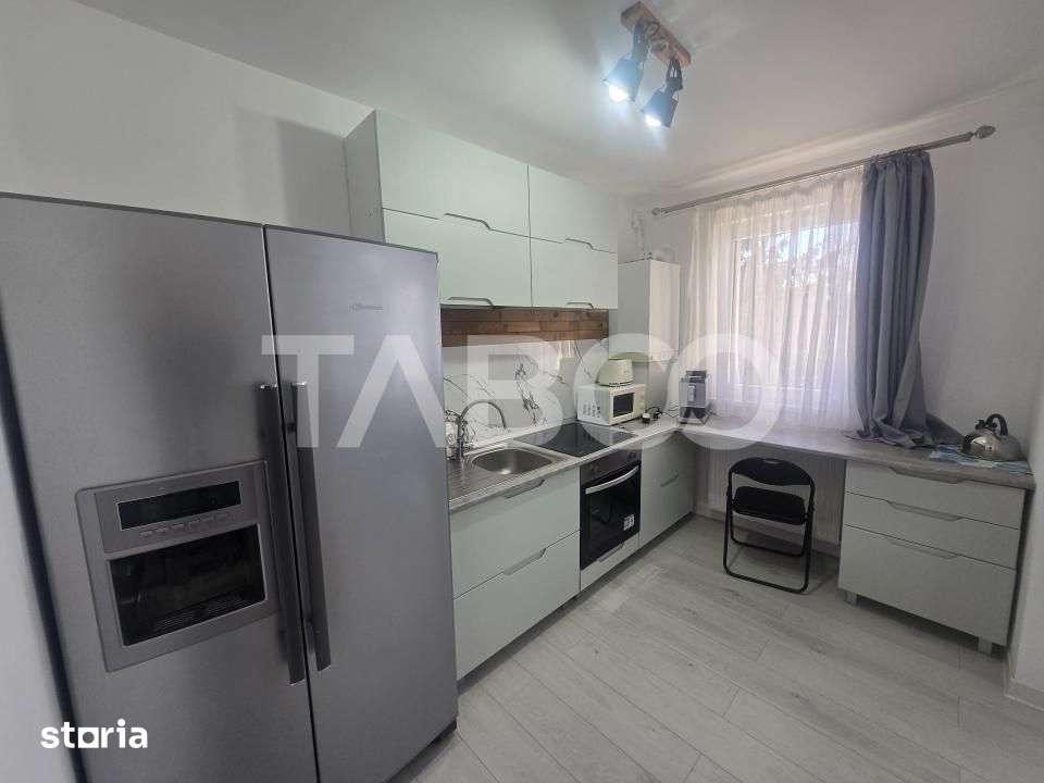 Apartament 3 camere de inchiriat decomandat 101mp zona Selimbar Sibiu — fotografia 3