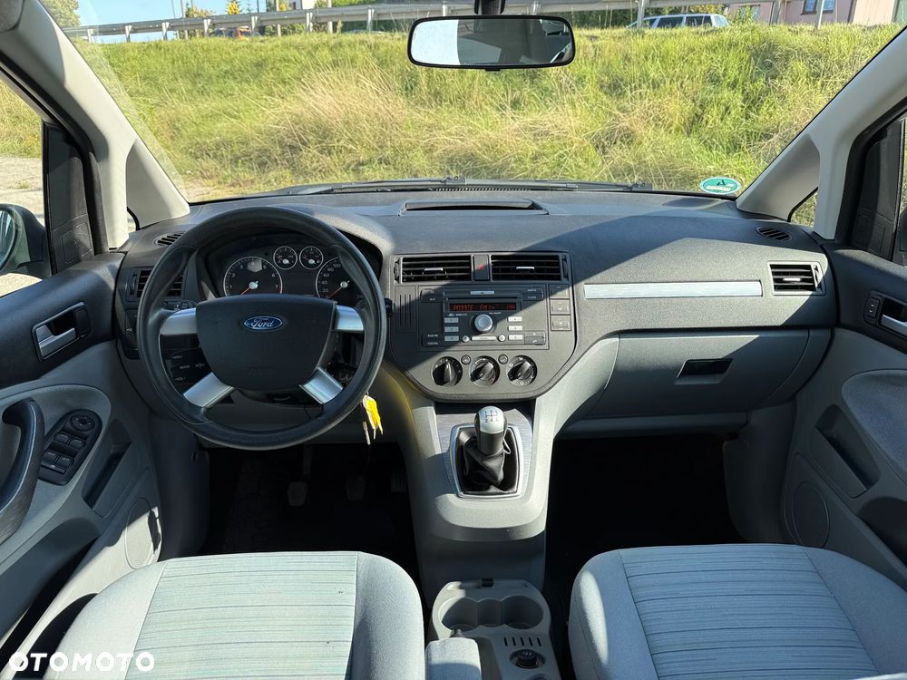 Ford Focus C-Max 1.6 Trend - 10