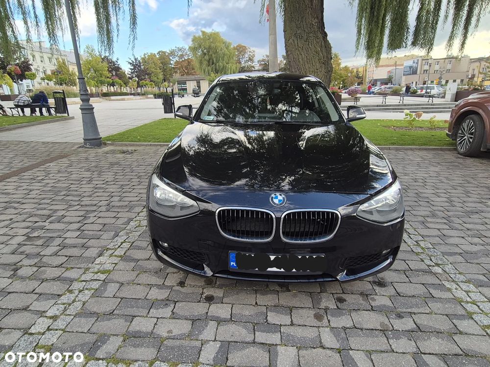 BMW Seria 1 - 2