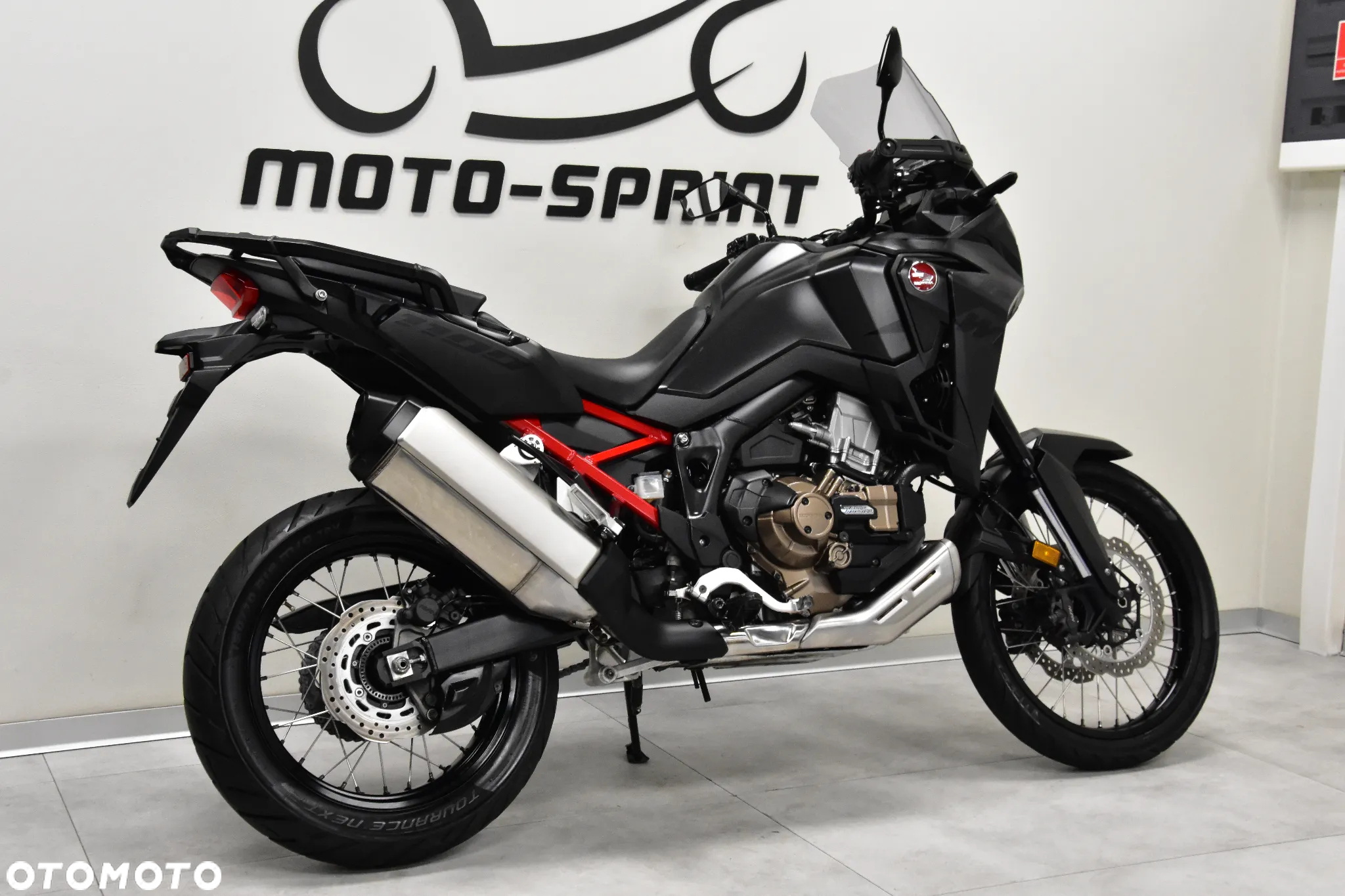 Honda CRF - 5