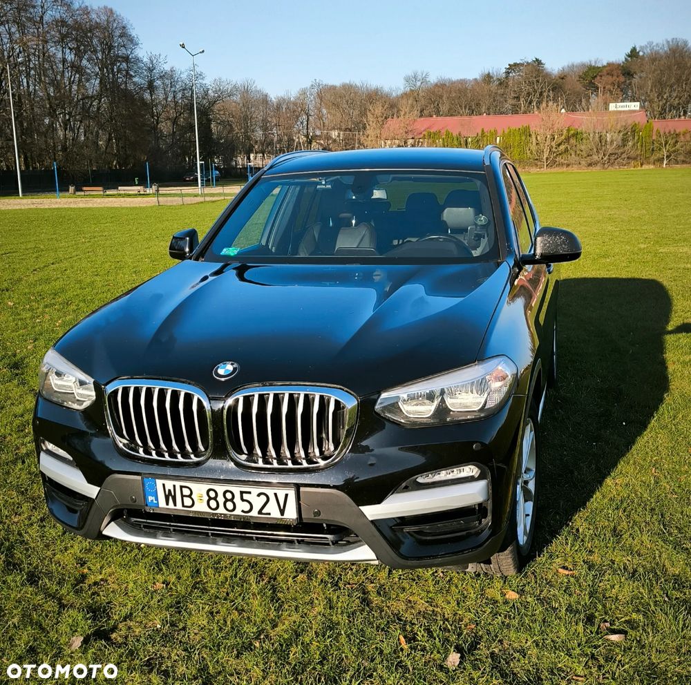 BMW X3 xDrive30i xLine - 9