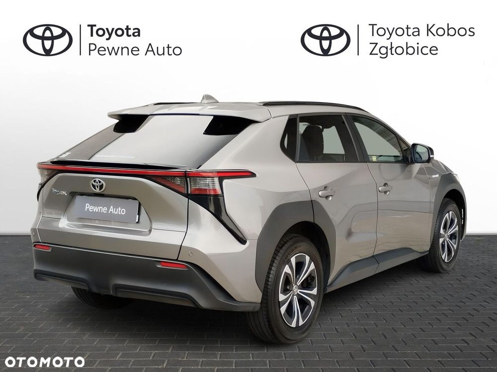 Toyota bZ4X 71.4kWh Prestige - 5