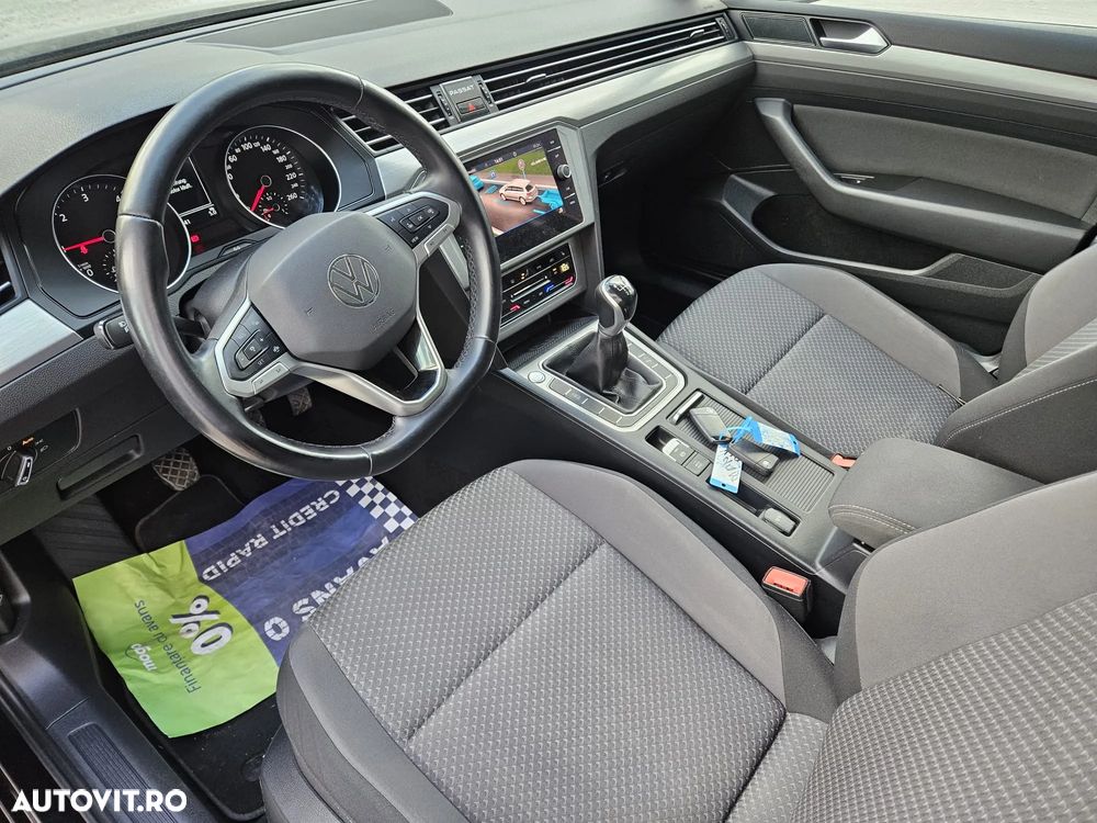 Volkswagen Passat - 6