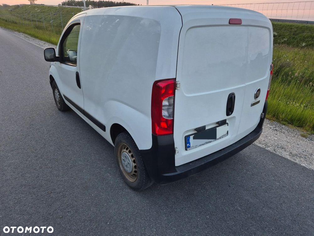Fiat Fiorino 1,4 LPG Lift - 6