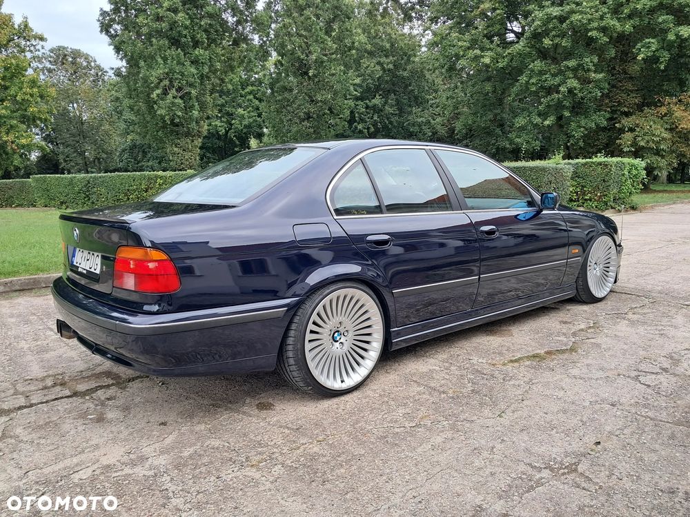 BMW Seria 5 523i - 6