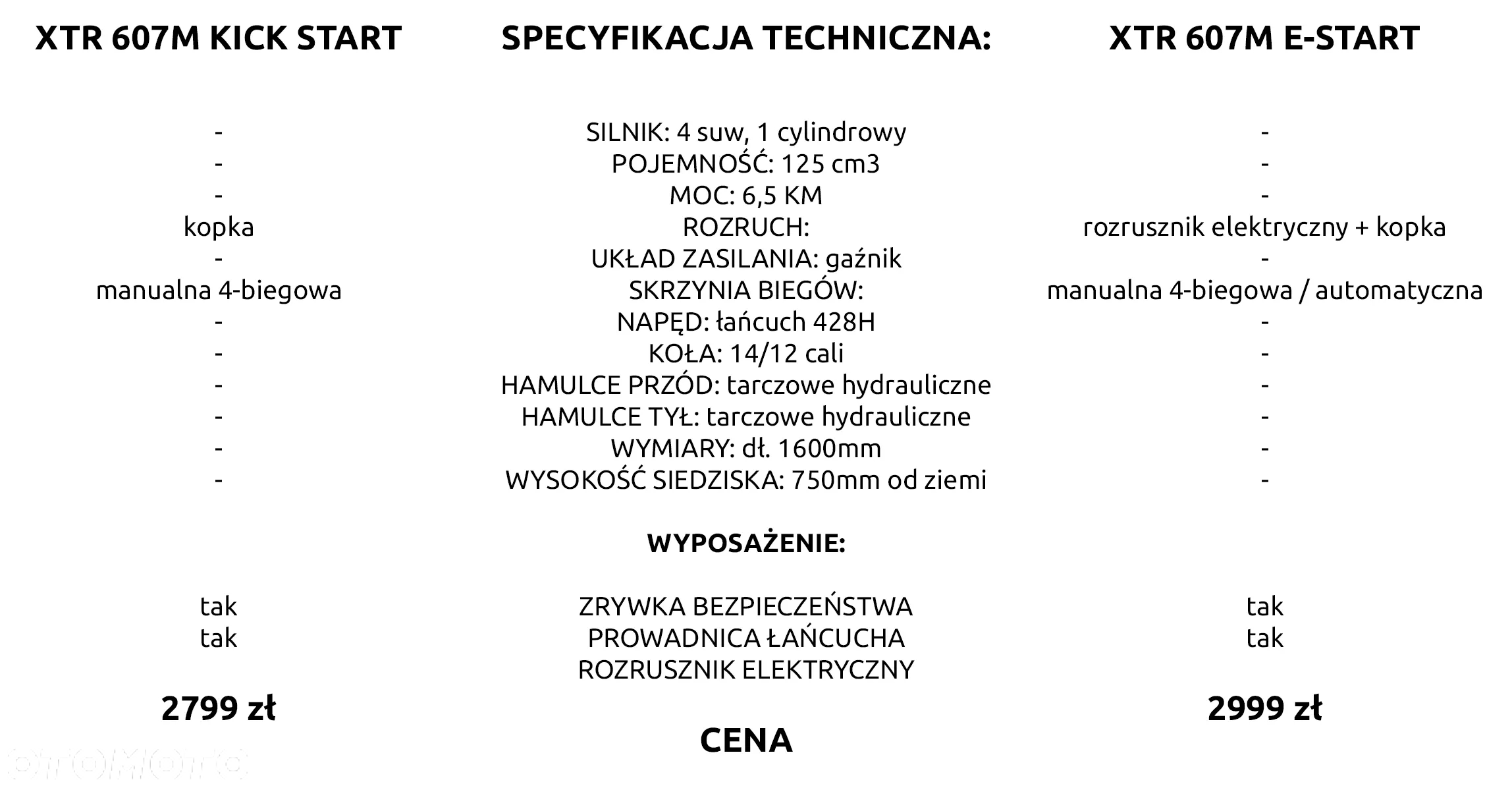 XTR Inny - 4