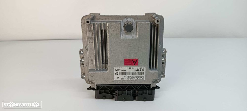 CENTRALINA DO MOTOR UCE JAGUAR XF SPORTBRAKE 2.2 DIESEL - 1