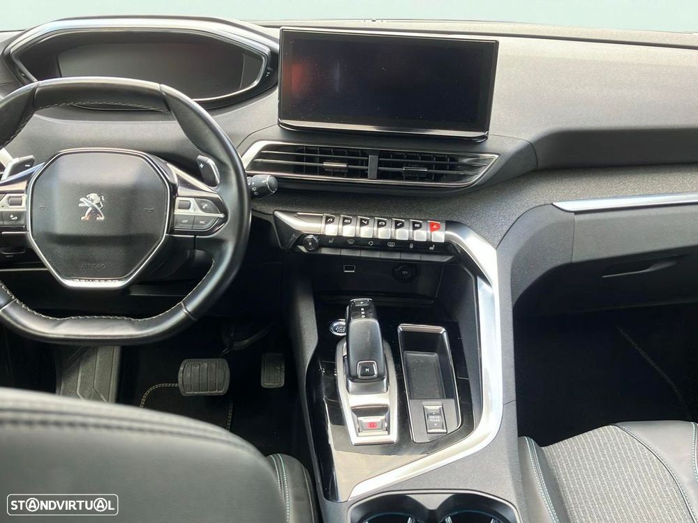 Peugeot 5008 1.5 BlueHDi Allure Pack EAT8 - 12