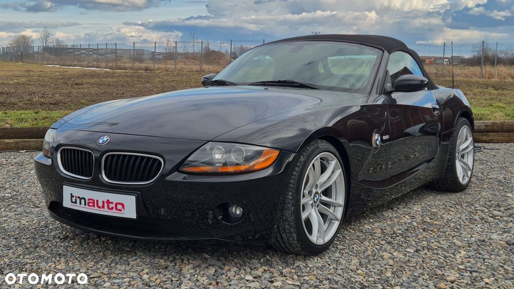 BMW Z4 2.2i - 29