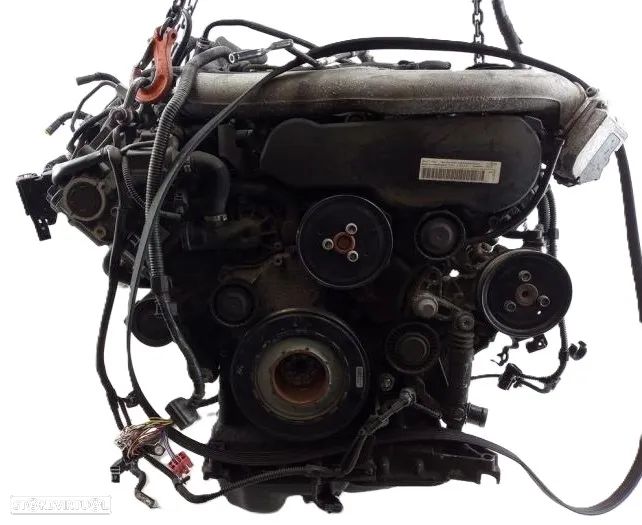 Motor M059E PORSCHE 3.0L 240CV - 2
