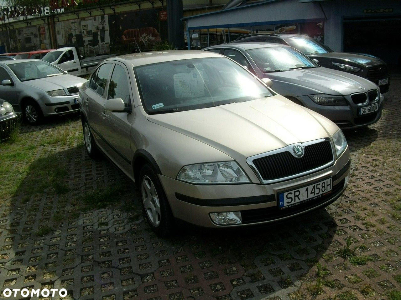 Skoda Octavia - 2