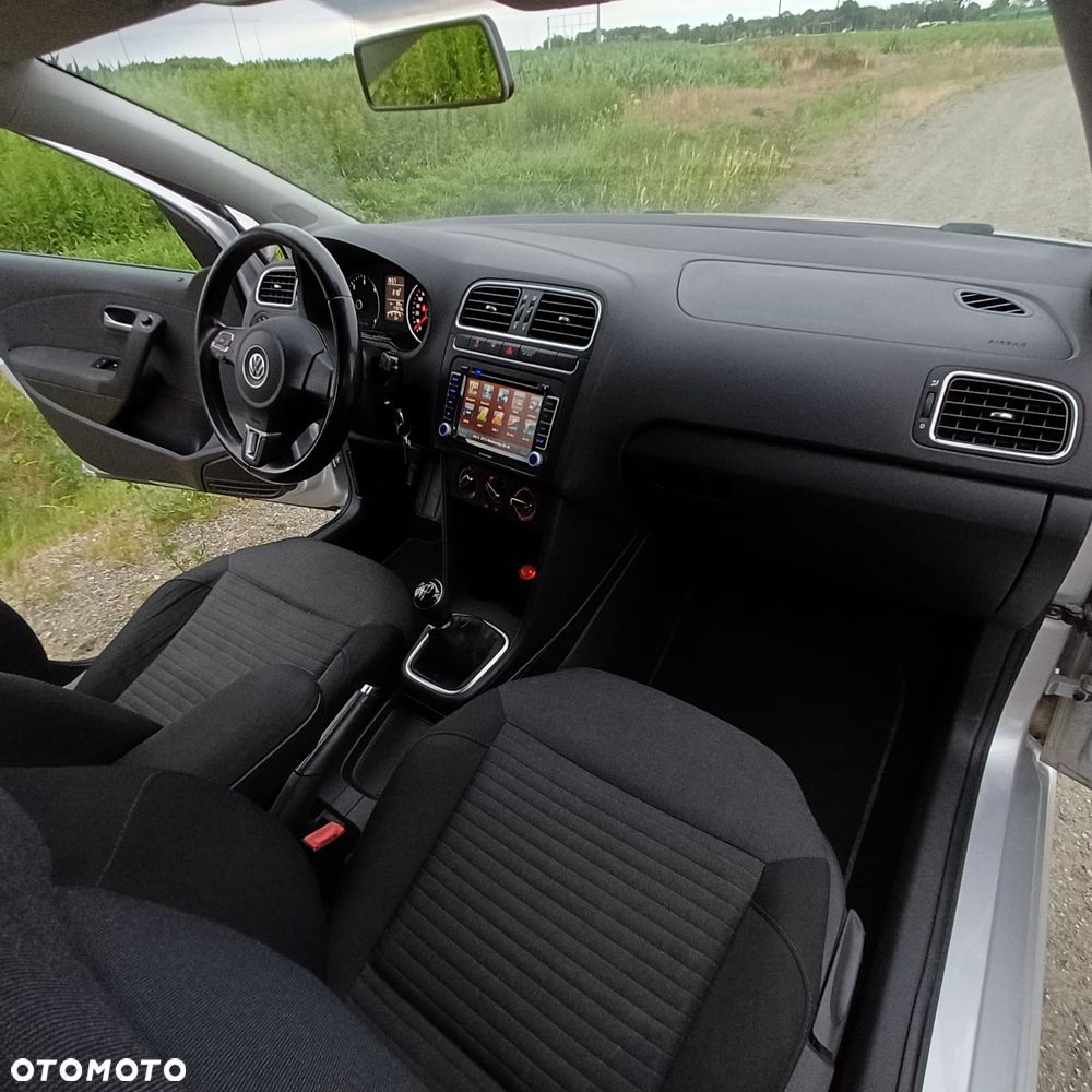 Volkswagen Polo 1.6 TDI DPF Comfortline - 13