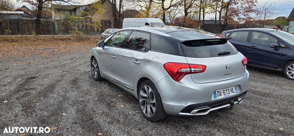 Citroën DS5 Hybrid4 Aut. Business Class - 9
