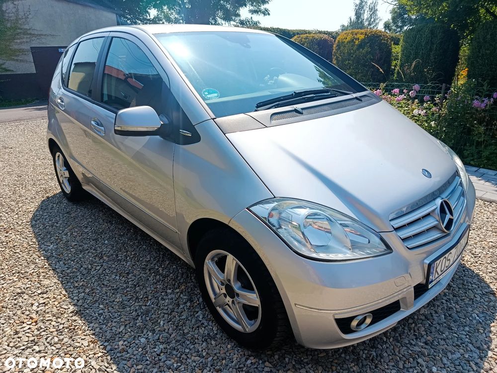Mercedes-Benz Klasa A 150 Avantgarde Edition 10 - 3