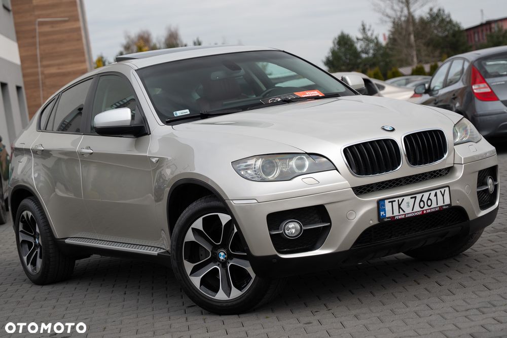 BMW X6 xDrive35i Edition Exclusive - 4