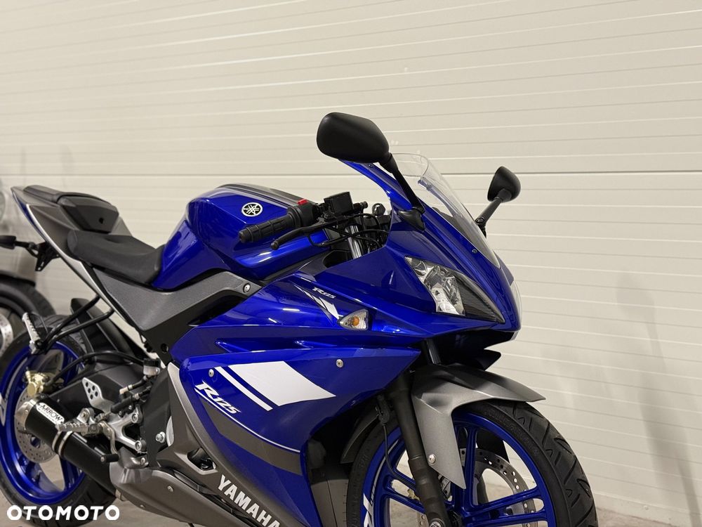 Yamaha YZF - 7