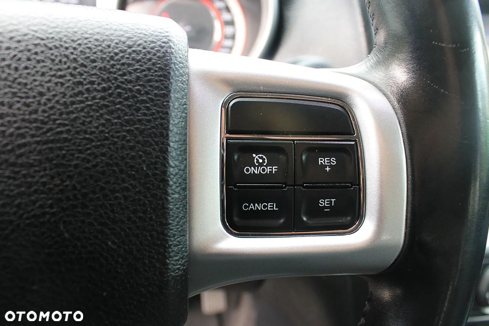 Fiat Freemont 2.0 Multijet 16V DPF Automatik Allrad Lounge - 22