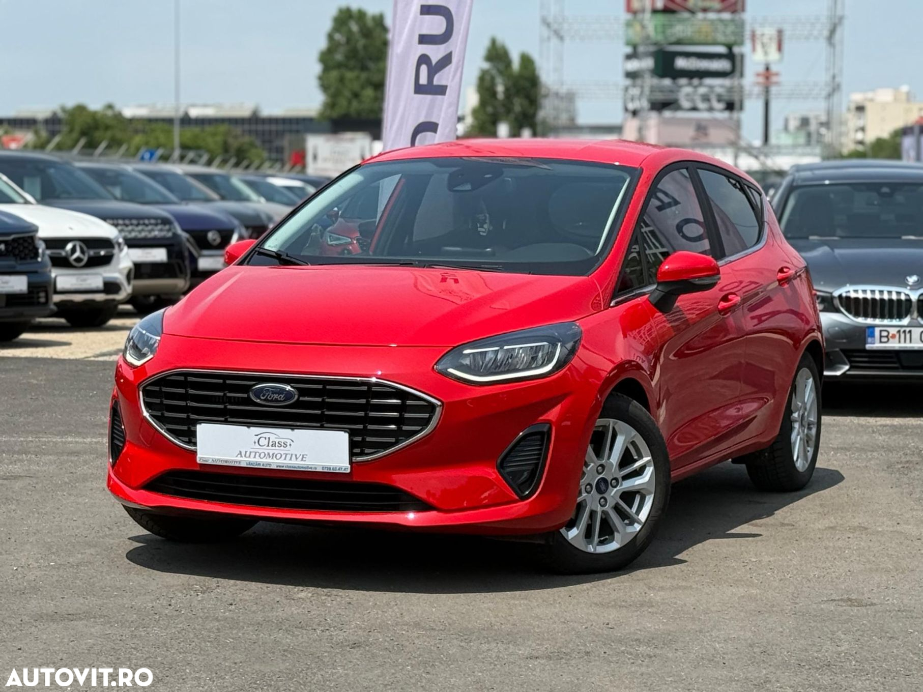 Ford Fiesta - 7