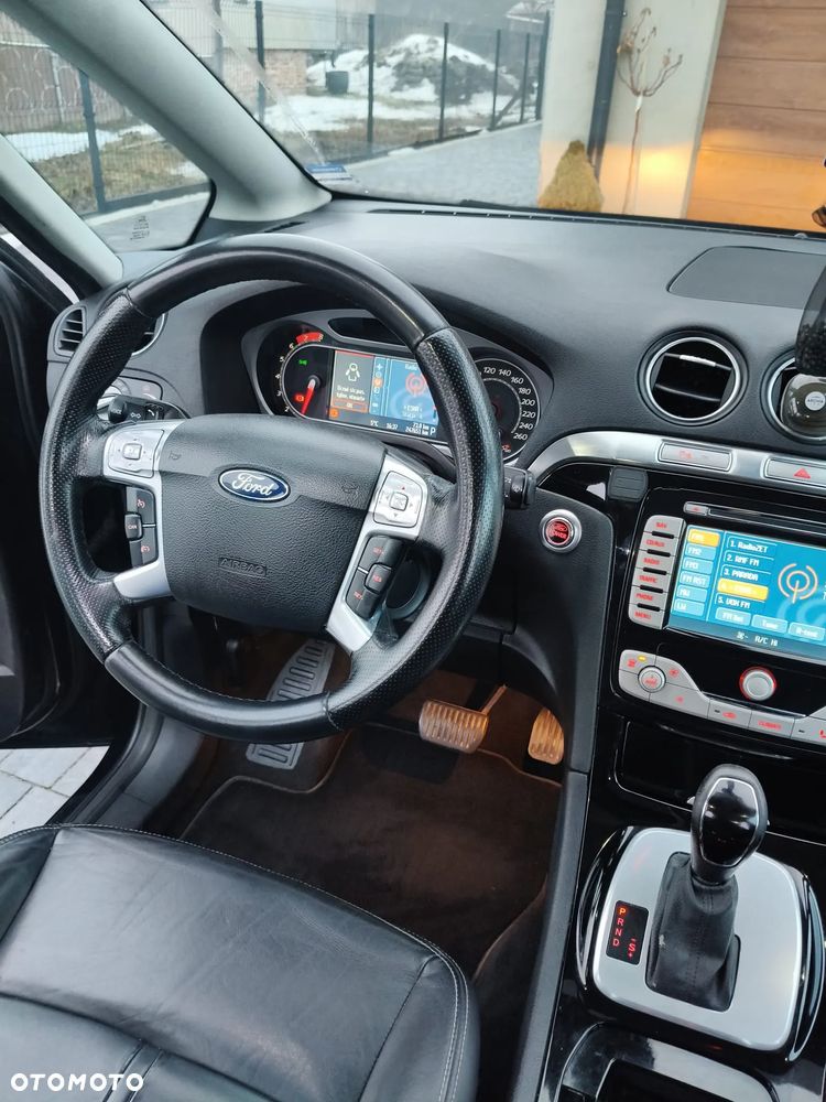 Ford S-Max 2.0 T Trend MPS6 - 7