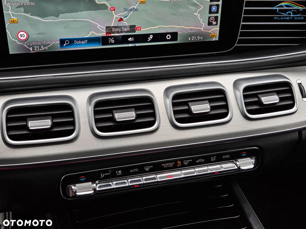 Mercedes-Benz GLE 350 d 4Matic 9G-TRONIC AMG Line - 33