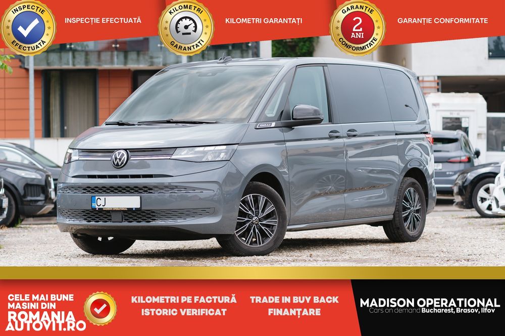 VOLKSWAGEN Multivan