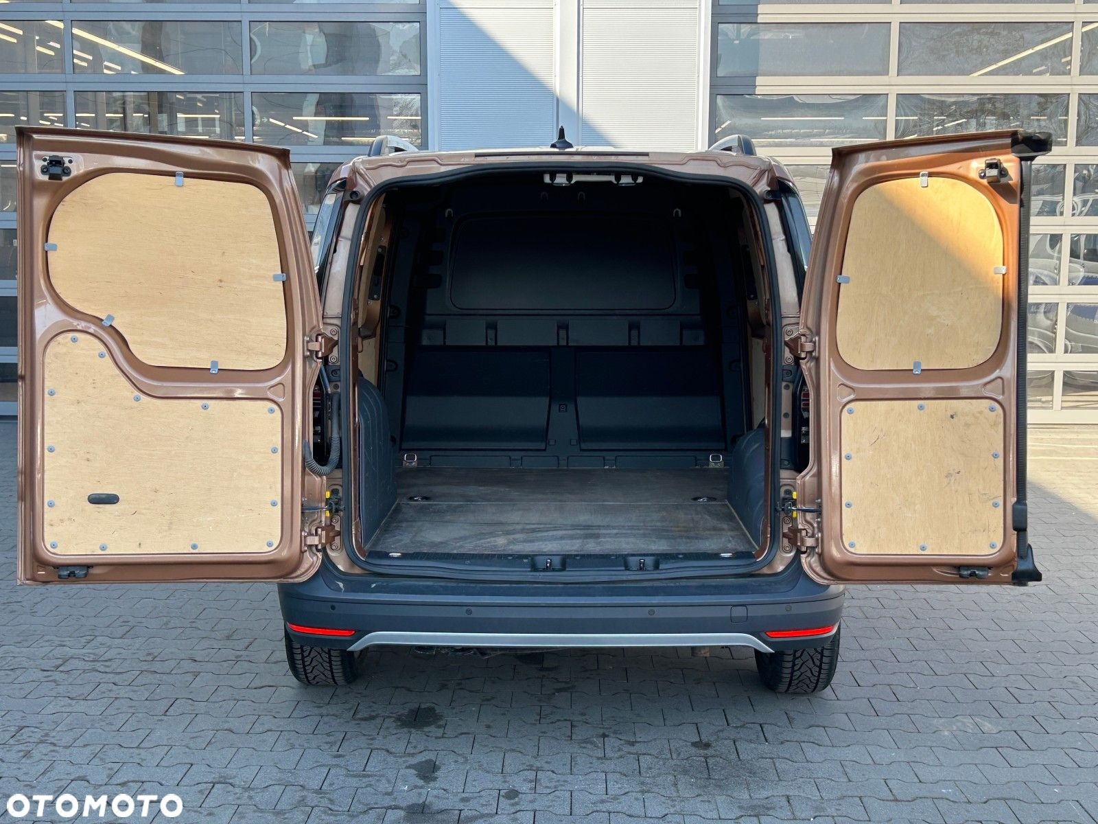 Volkswagen Caddy PanAmericana Cargo - 9