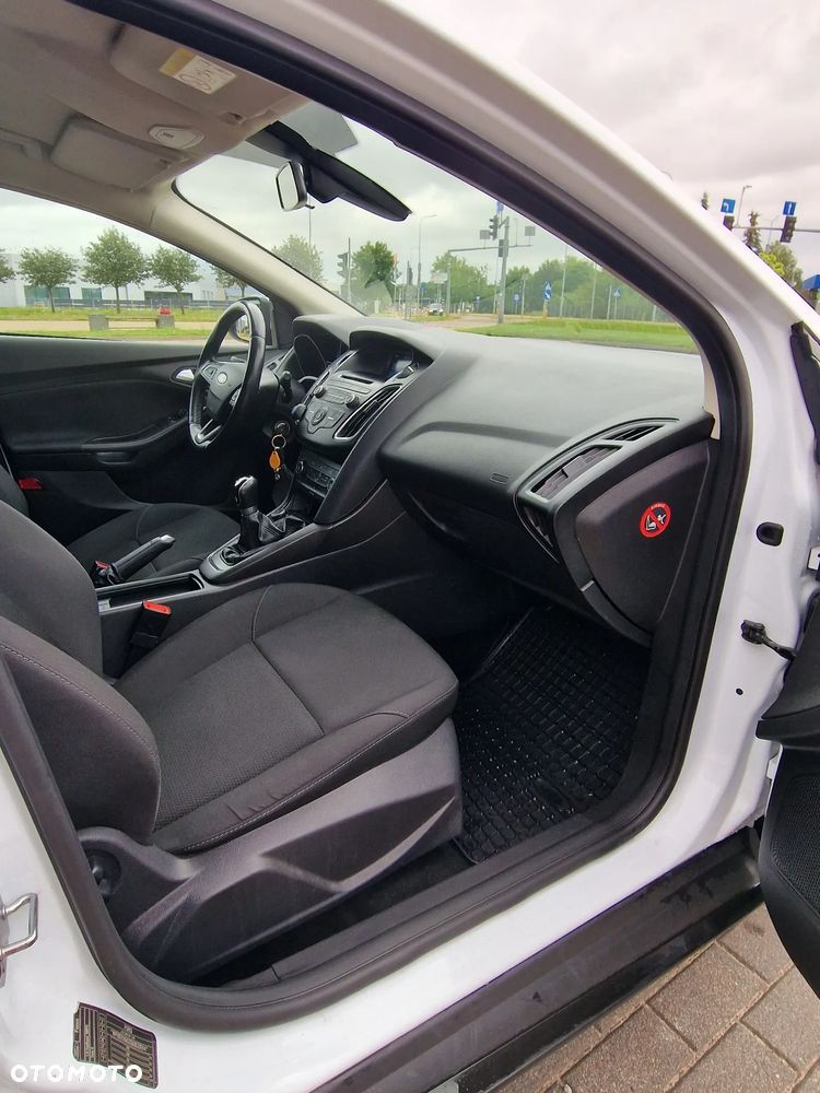 Ford Focus 1.0 EcoBoost Trend Sport ASS - 14