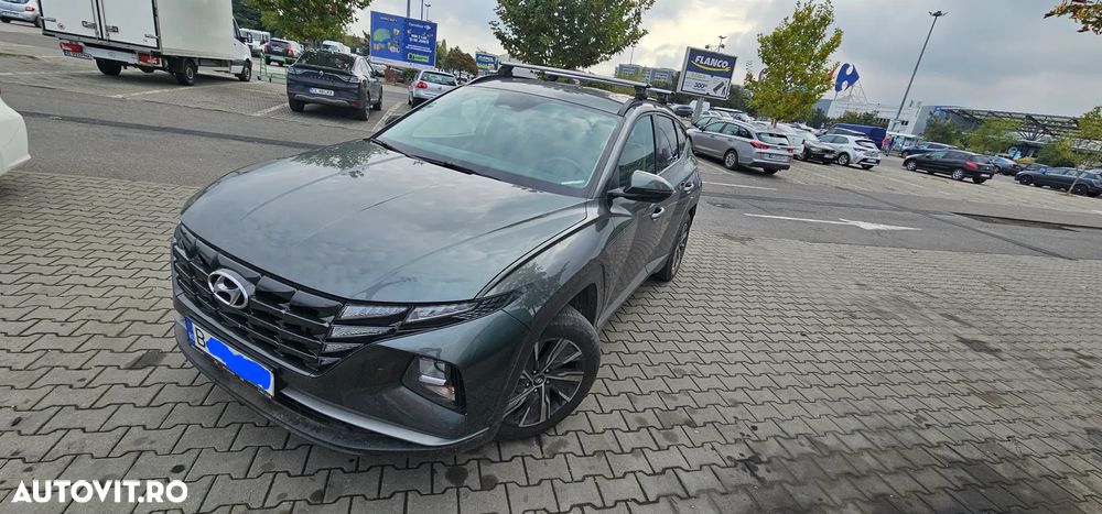 Hyundai Tucson 1.6 l 150 CP 2WD 6MT Style+ - 3