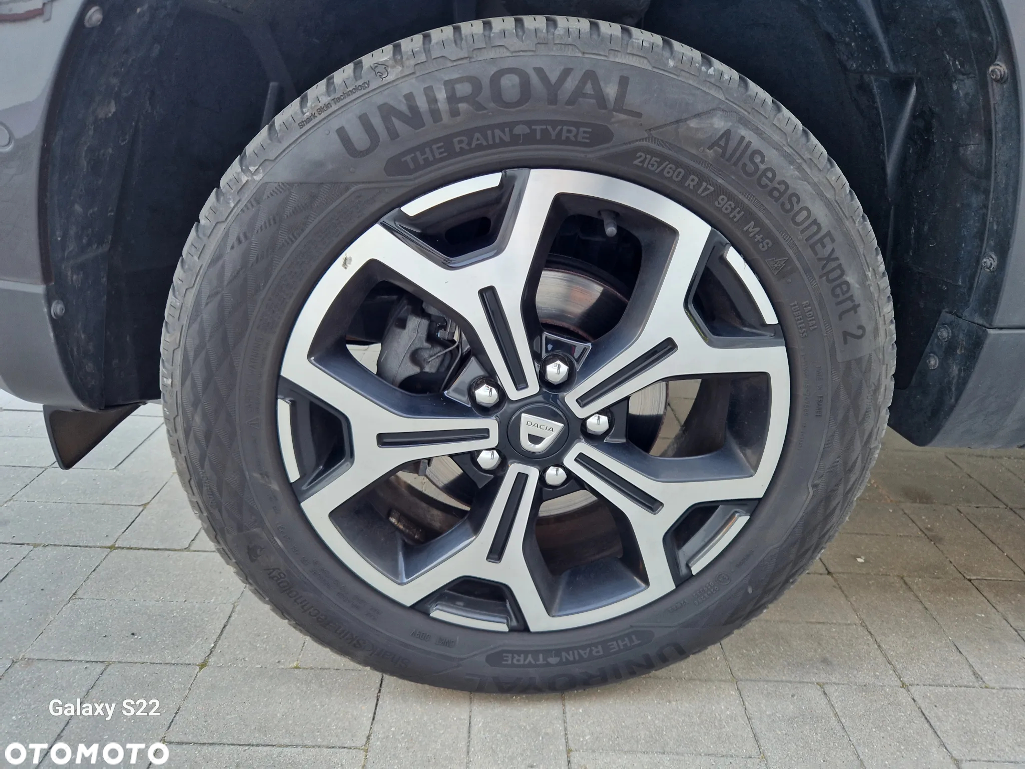 Dacia Duster 1.3 TCe FAP Prestige - 10