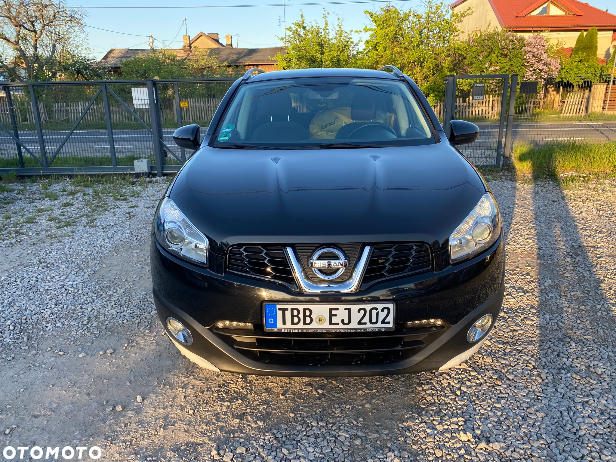 Nissan Qashqai 1.6 I-Way - 2