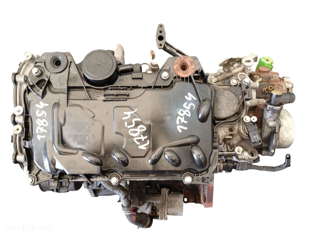 SILNIK SŁUPEK RENAULT LAGUNA III (2007-2010) 2.0 DCI 150KM M9R802 - 1
