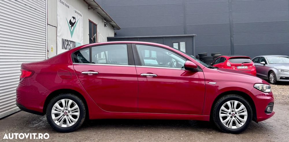 Fiat Tipo 1.4 16V Easy - 17