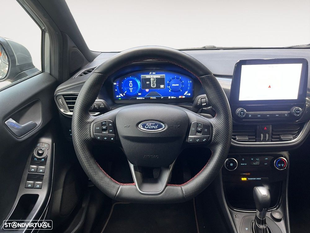Ford Puma 1.0 EcoBoost ST-Line Aut. — fotografia 12