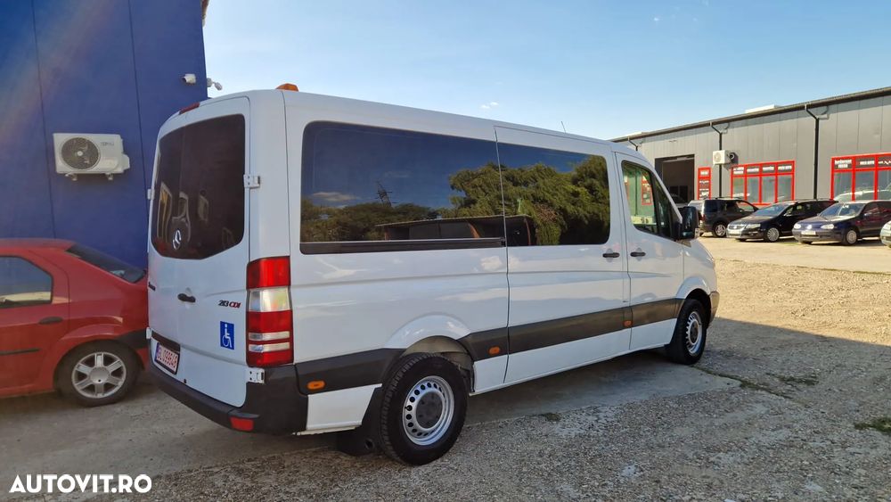 Mercedes-Benz Sprinter - 3