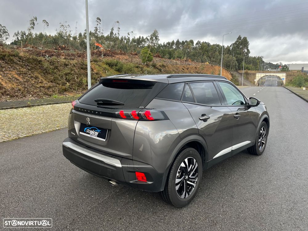 Peugeot 2008 1.5 BlueHDi Allure - 9