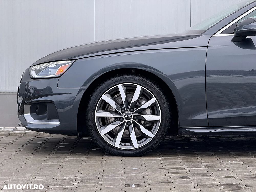 Audi A4 45 TFSI quattro S tronic advanced - 35