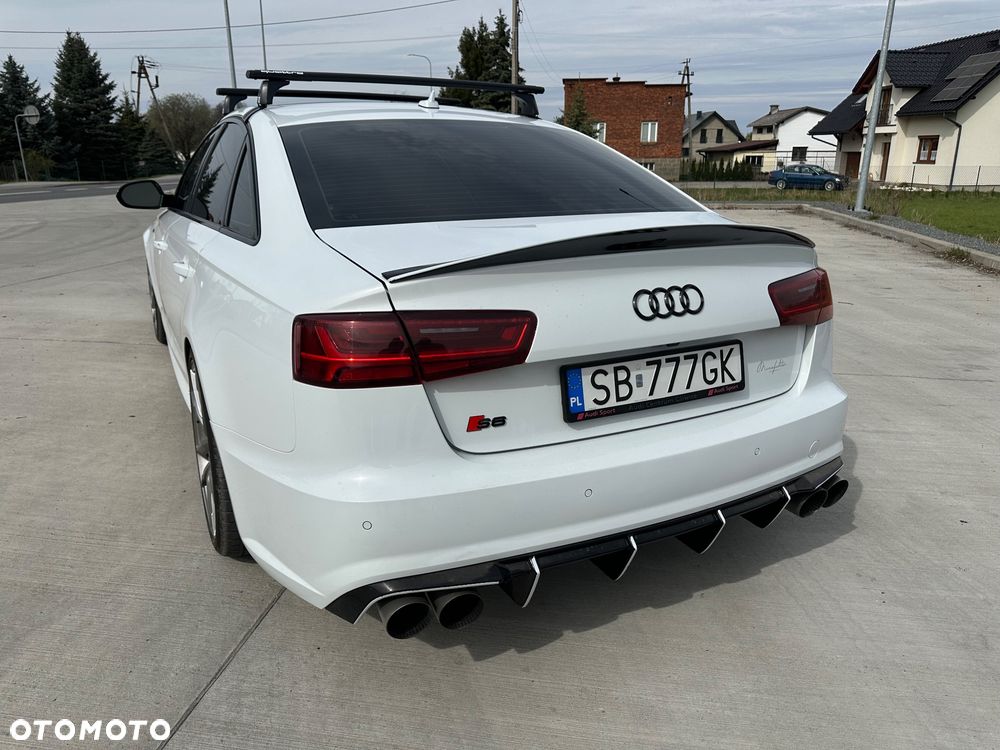 Audi S6 Limousine - 10