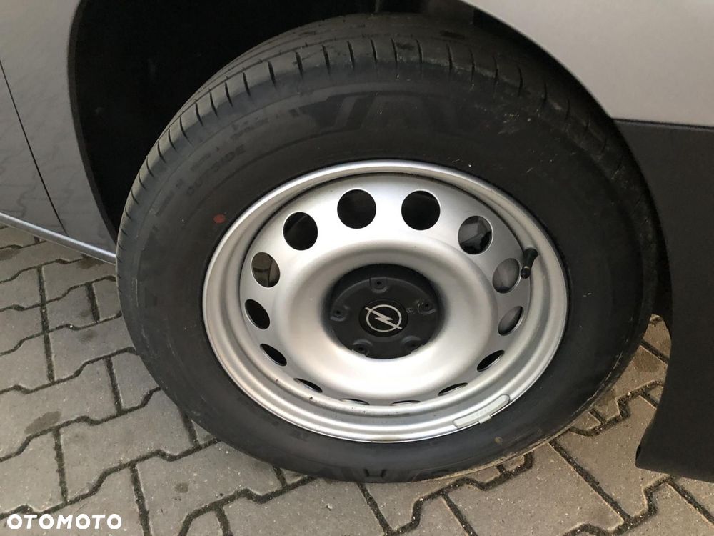 Opel Combo Cargo - 18