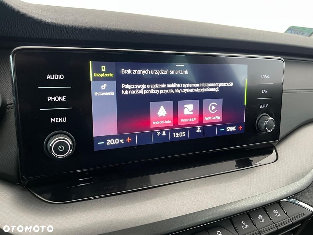 Skoda Octavia 1.5 TSI ACT Ambition - 30