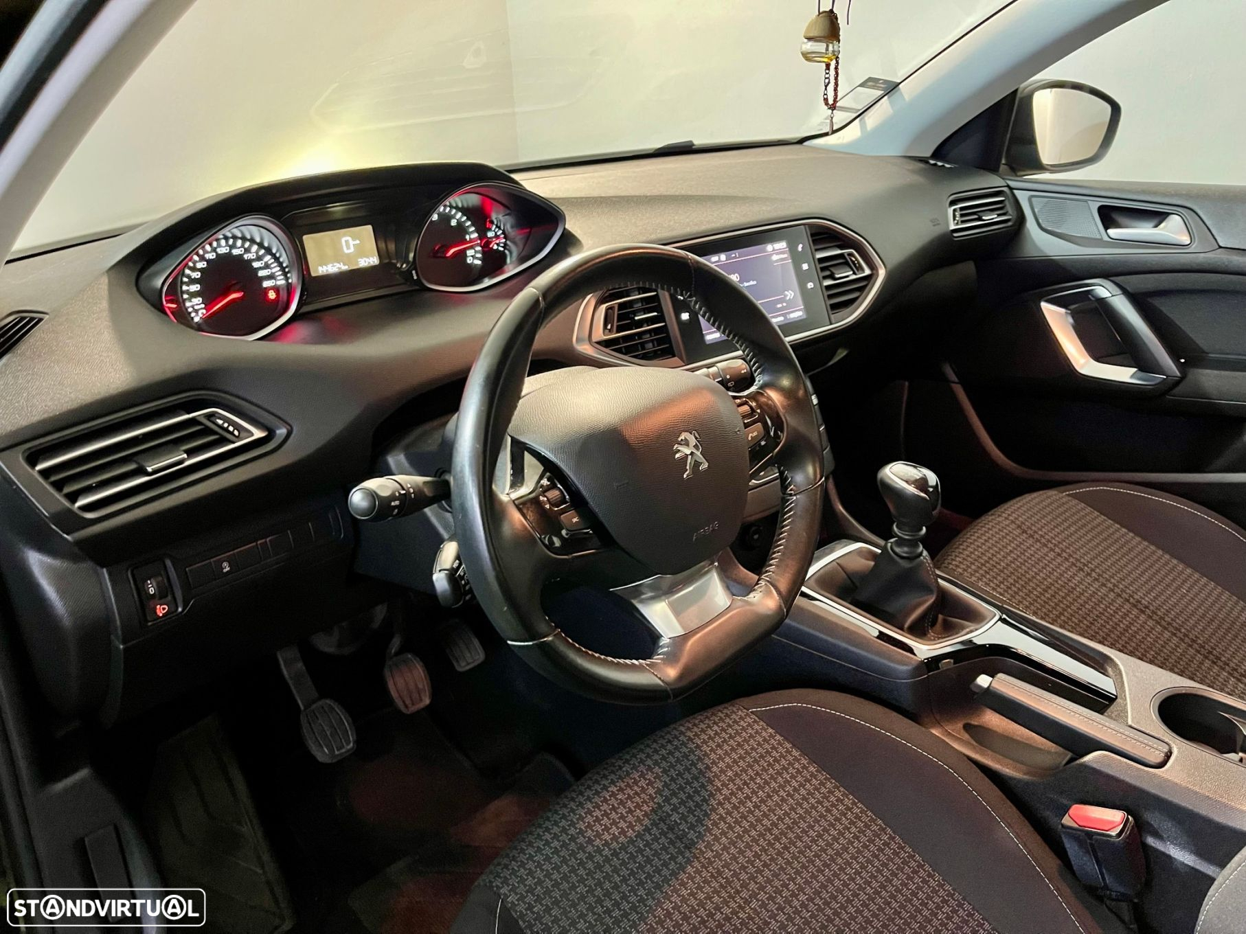 Peugeot 308 1.5 BlueHDi Style - 10