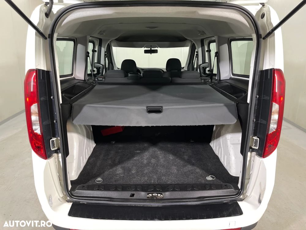 Fiat Doblo Combi 1.6 Mjet 105 CP Maxi Confort - 14