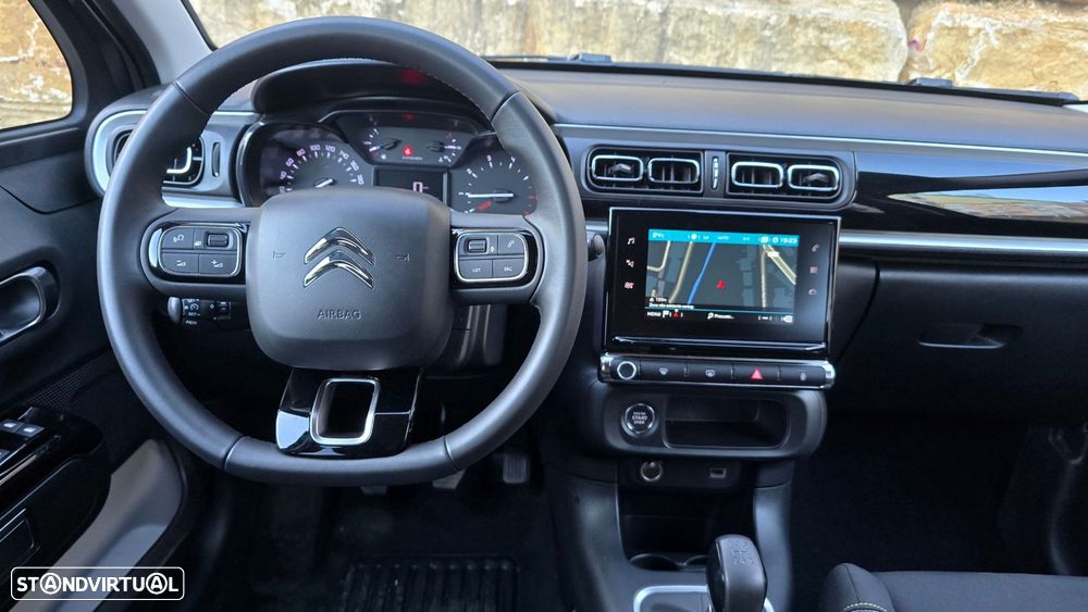 Citroën C3 1.2 PureTech Max - 13