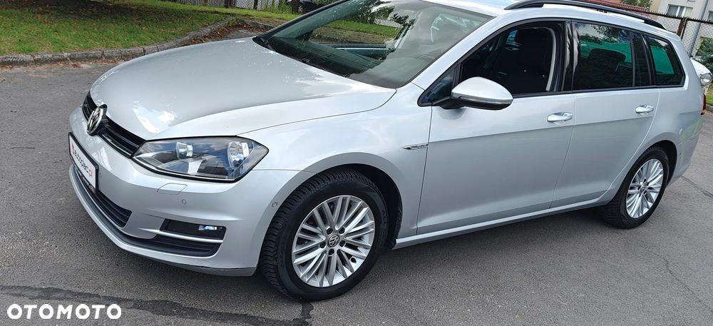 Volkswagen Golf 1.6 BlueTDI DSG Cup - 5