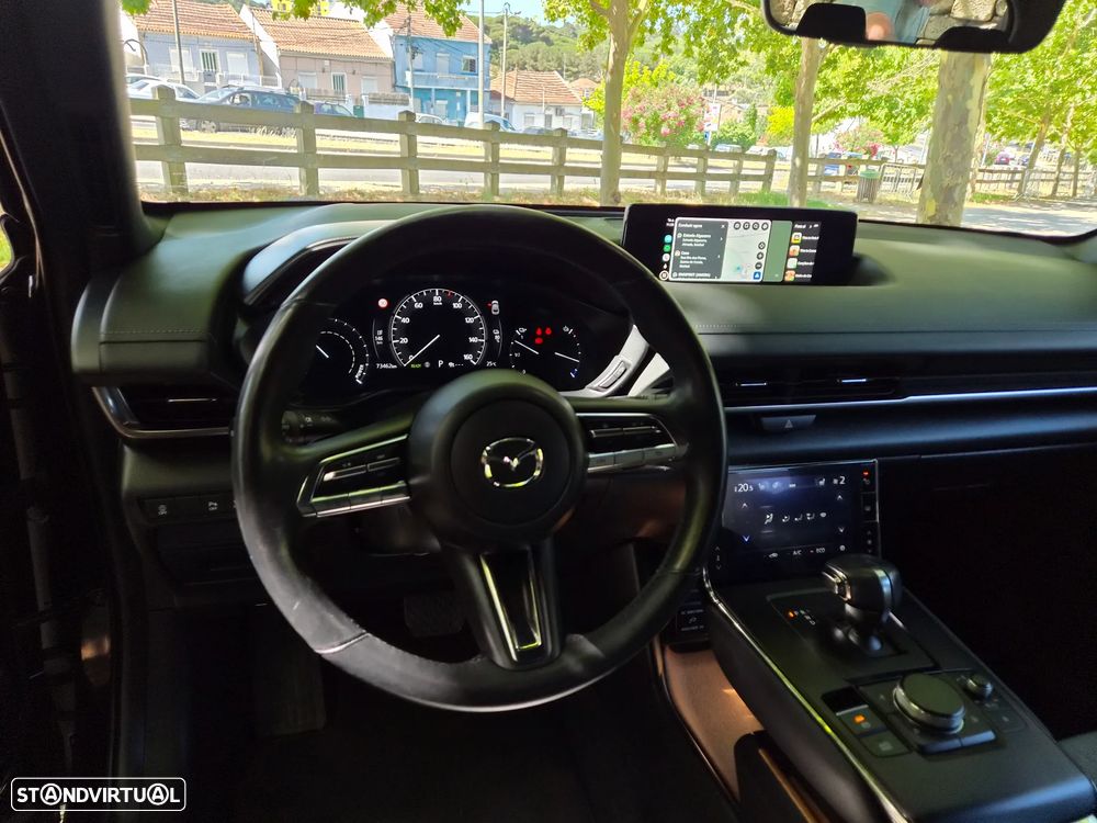 Mazda MX-30 e-SKYACTIV Confort - 12