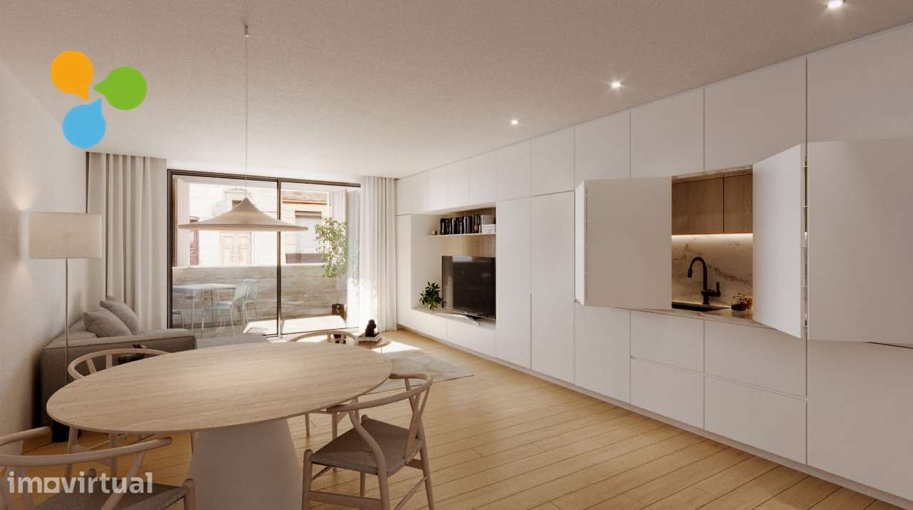 Apartamento T3 em Paranhos - Grande imagem: 3/18