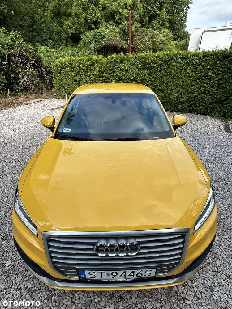 Audi Q2 1.4 TFSI CoD Sport S tronic - 18